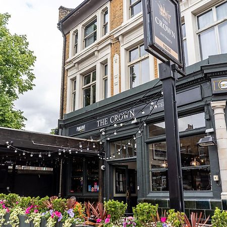 Publove @ The Crown, Battersea Лондон Экстерьер фото