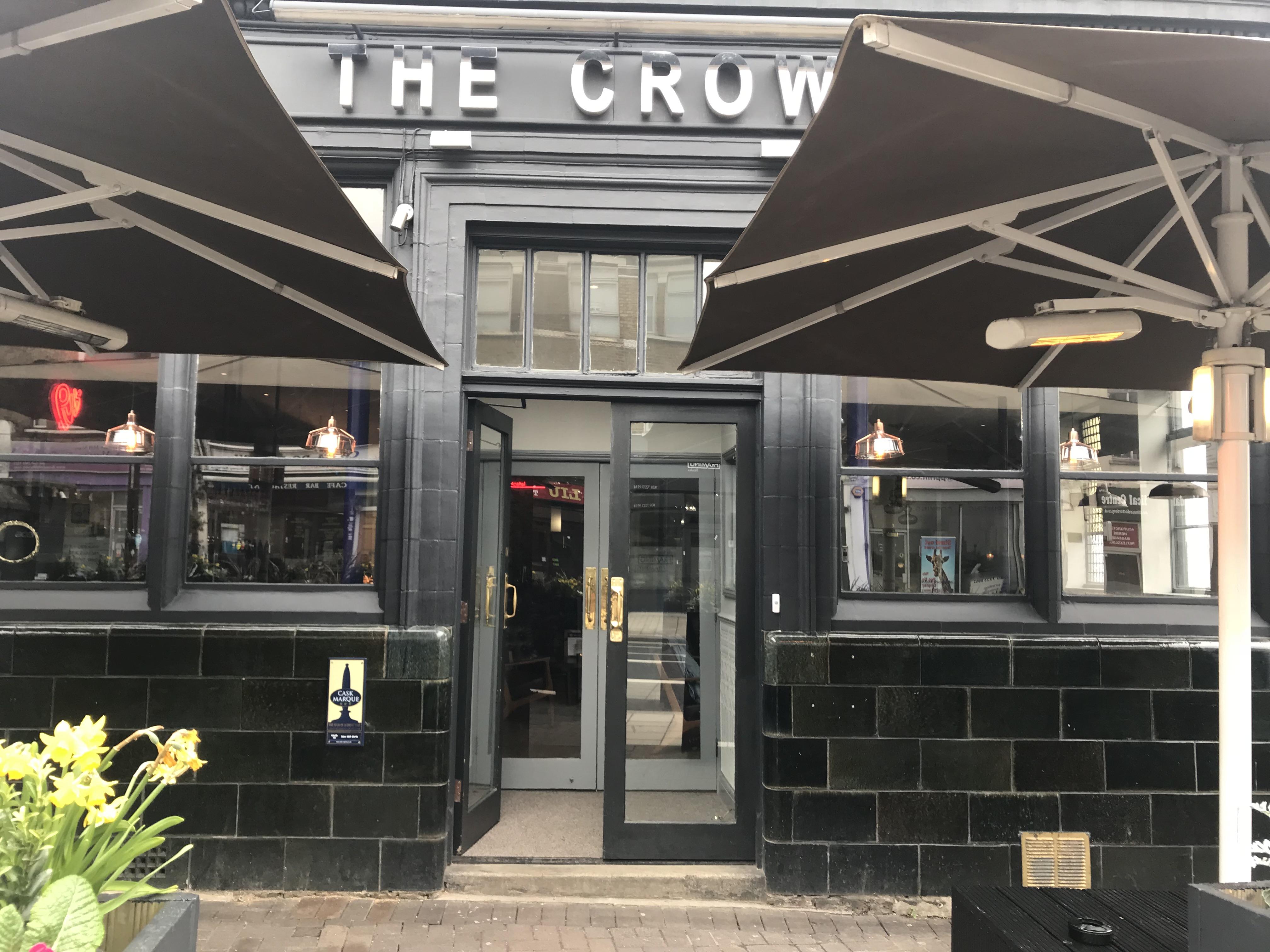 Publove @ The Crown, Battersea Лондон Экстерьер фото
